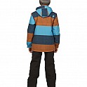 Bunda na snowboard dětská PROTEST TUCK JR snowjacket