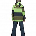 Bunda na snowboard dětská PROTEST TUCK JR snowjacket