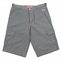Kraťase dětské Funstorm Shield Dark Grey