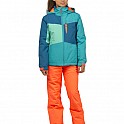 Bunda na snowboard dětská PROTEST SHERRY JR snowjacket