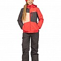 Bunda na snowboard dětská PROTEST SHERRY JR snowjacket