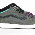 Boty pánské Vans Baxter Charcoal Black