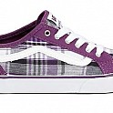 Boty dámské Vans Devan Purple