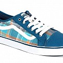 Boty dámské Vans Devan Teal