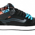 Boty pánské Vans Edgemont Black Blue