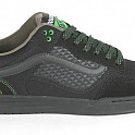Boty pánské Vans Fontana Black Green