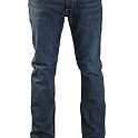 Kalhoty pánské jeans Vans V56 Standard Vintage Indigo