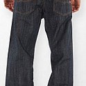 Skate kalhoty Rip Curl Easy Jeans