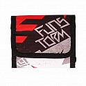 Peněženka Funstorm AU-01312 Wallet - Red SP13