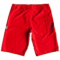 Plavky pánské DC FOLLIS - ATHLETIC RED SP13