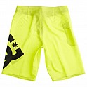 Plavky pánské DC Lanai - FLUORESCENT YELLOW SP13
