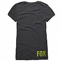 Triko Fox Acute V Neck