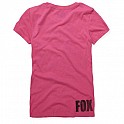 Triko Fox Acute V Neck