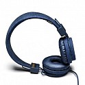 Sluchátka Urbanears Plattan Indigo Denim