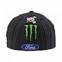 Kšiltovka DC Monster TW Block Ford