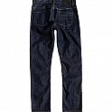 Kalhoty pánské DC STRAIGHT UP - Indigo Rinse SP13