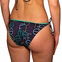 Plavky Reef Kailo Side Triangle pant - Blue Night SP12