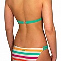 Plavky Reef Lilha Halter Top - Whisper White SP12