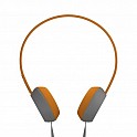 Sluchátka Coloud The KNOCK Blocks Gray Orange Gray