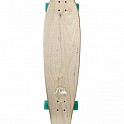 Longboard QUIKSILVER CUT LOOSE - White SP13