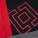 Bunda HORSEFEATHERS TURNER RED 2021/22