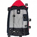 Bunda HORSEFEATHERS HALE JACKET