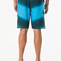 Plavky pánské Vans Gnarwhal Boardshort - Aquamarine SP13