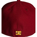 Kšiltovka DC EMPIRE SE - TRUE RED YELLOW SP13