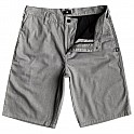 Kraťase pánské DC WORKER SHORT - GREY HEATHER SP13