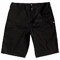 Kraťase pánské DC WORKER SHORT - BLACK SP13
