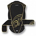 Chránič páteře Hatchey Vest Sway Black