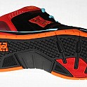Skate boty DC Decibel