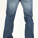 Kalhoty C1rca Classic Stretch Denim