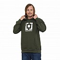 Mikina HORSEFEATHERS LEADER SWEATSHIRT