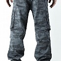 Skate kalhoty Rip Curl Camo Cargo