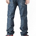 Skate kalhoty Rip Curl Icon Denim
