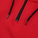 Mikina HORSEFEATHERS LABEL SWEATSHIRT