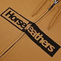 Mikina HORSEFEATHERS BLOCK SWEATSHIRT