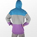 Skate mikina Rip Curl Stripe Panels