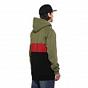 Mikina HORSEFEATHERS TOPPER SWEATSHIRT