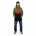 Mikina HORSEFEATHERS TOPPER SWEATSHIRT