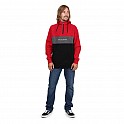 Mikina HORSEFEATHERS TOPPER SWEATSHIRT