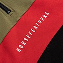 Mikina HORSEFEATHERS TOPPER SWEATSHIRT