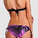 Plavky Fox Riot Fixed Halter Top