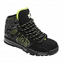 Skate boty zimní DC Ken Block Versatile WR