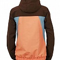 Bunda jarní dámská Funstorm Marden Brown SP13