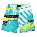 Boardshort pánské Funstorm Colton Ice
