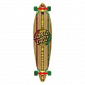 Longboard Santa Cruz Mahaka Rasta Dub