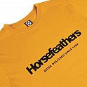 Triko HORSEFEATHERS QUARTER T-SHIRT