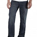 Kalhoty pánské Fox Duster Jean Dirty Rinse 12/13